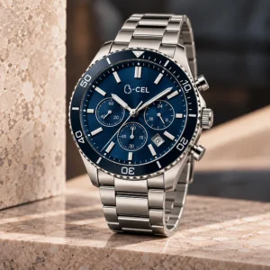 B-CEL Chrono Blue