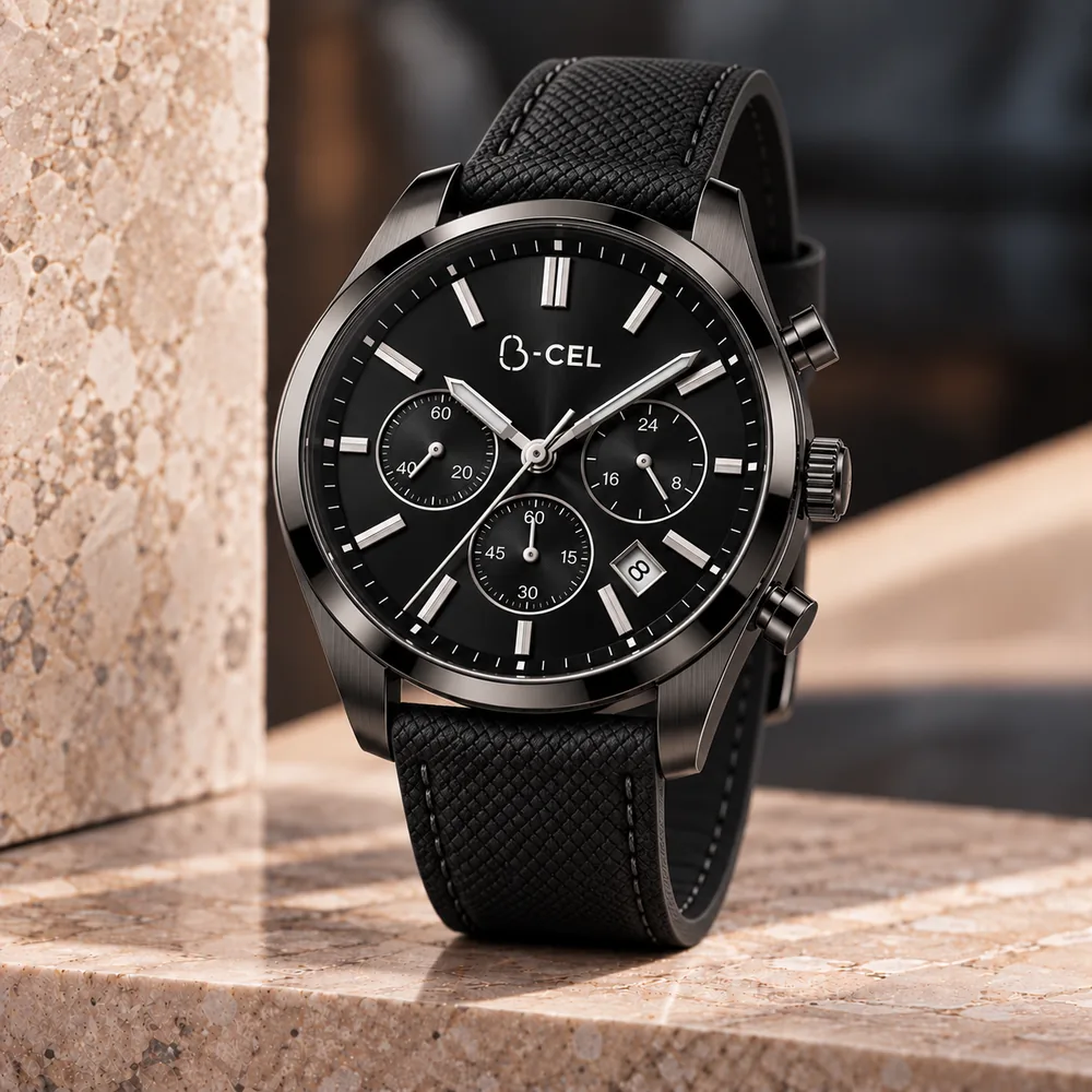 B-CEL Hybrid Black