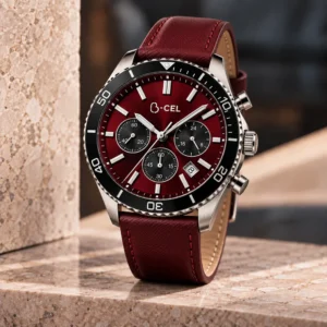 B-CEL Chrono Red